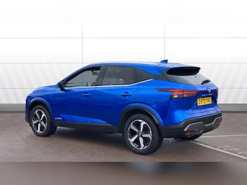 Used Nissan Qashqai 2022 for sale - 77296433: Photo