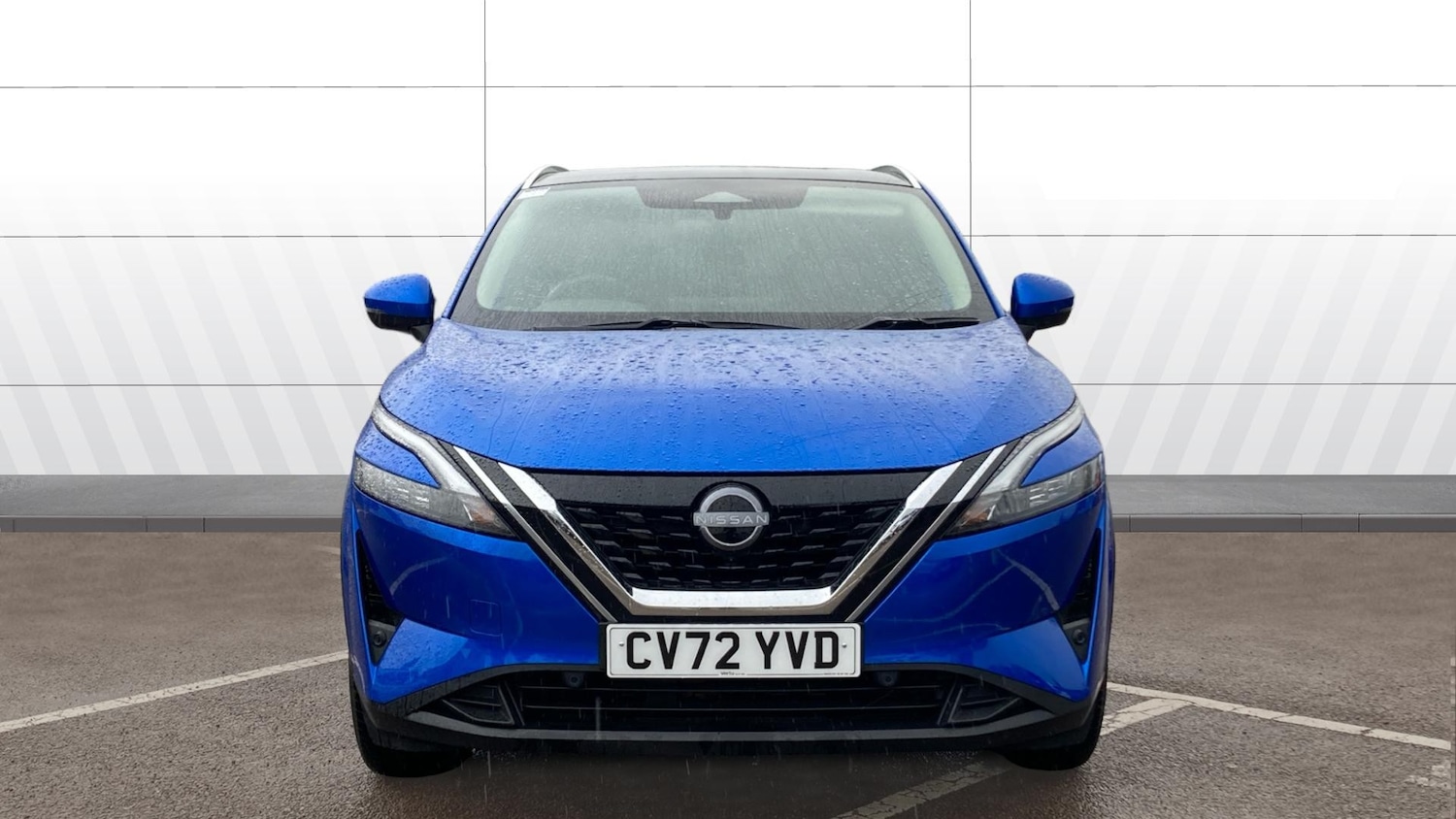 Used Nissan Qashqai 2022 for sale - 77296433: Photo 3