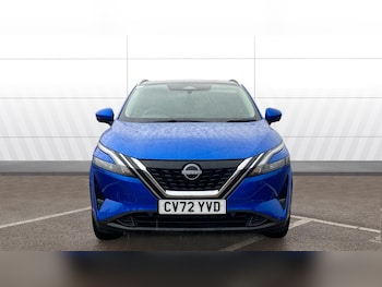 Used Nissan Qashqai 2022 for sale - 77296433: Photo