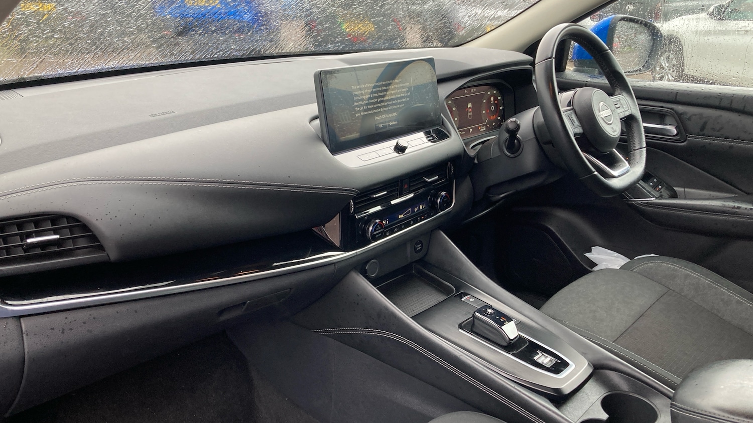 Used Nissan Qashqai 2022 for sale - 77296433: Photo 9