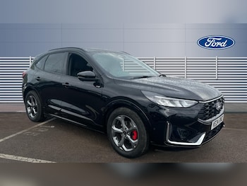 Ford Kuga feature image