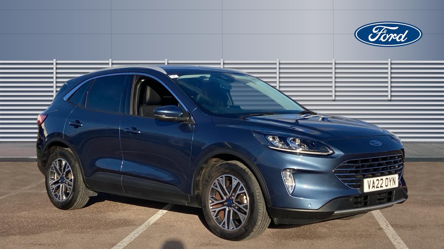 Used Ford Kuga 2022 for sale - 76699175: Photo 1