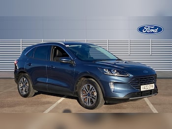 2022 (22) - 2.0 EcoBlue 190 Titanium Edition 5dr Auto AWD Diesel Estate