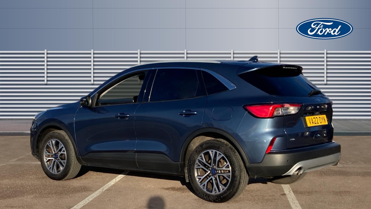 Used Ford Kuga 2022 for sale - 76699175: Photo 2