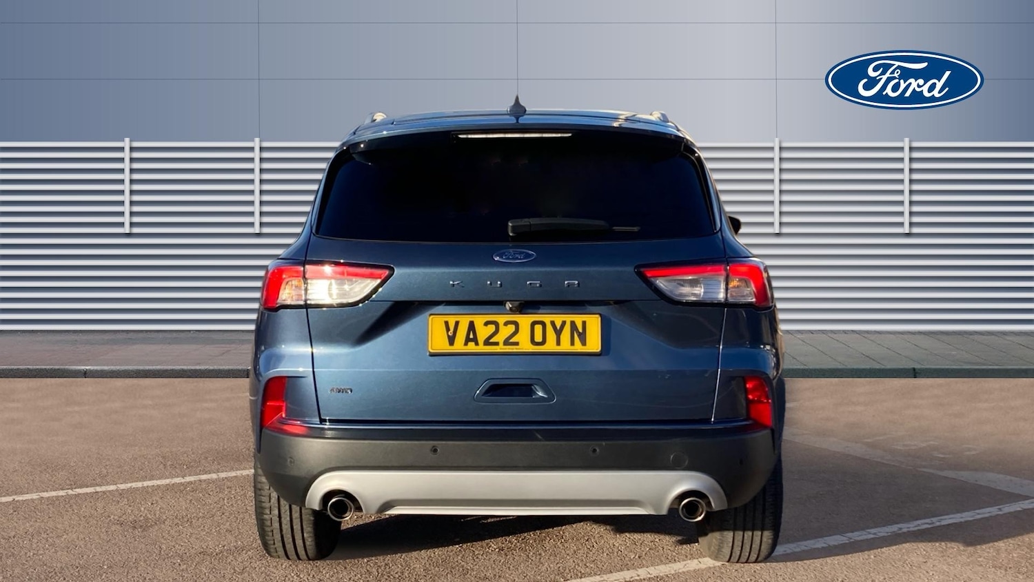 Used Ford Kuga 2022 for sale - 76699175: Photo 6