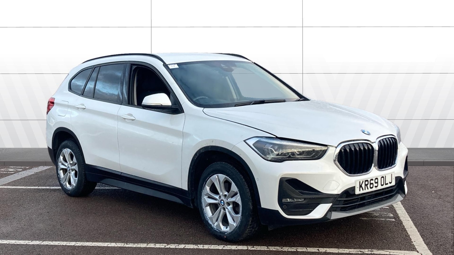 Used BMW X1 2019 for sale - 76748031: Photo 1