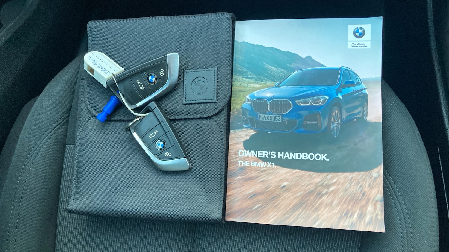 Used BMW X1 2019 for sale - 76748031: Photo 19