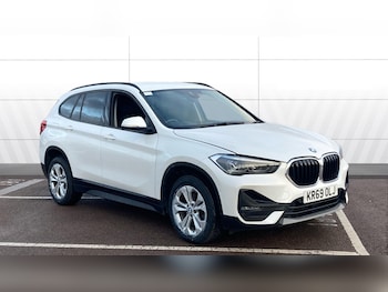 2019 (69) - sDrive 18d SE 5dr Step Auto Diesel Estate