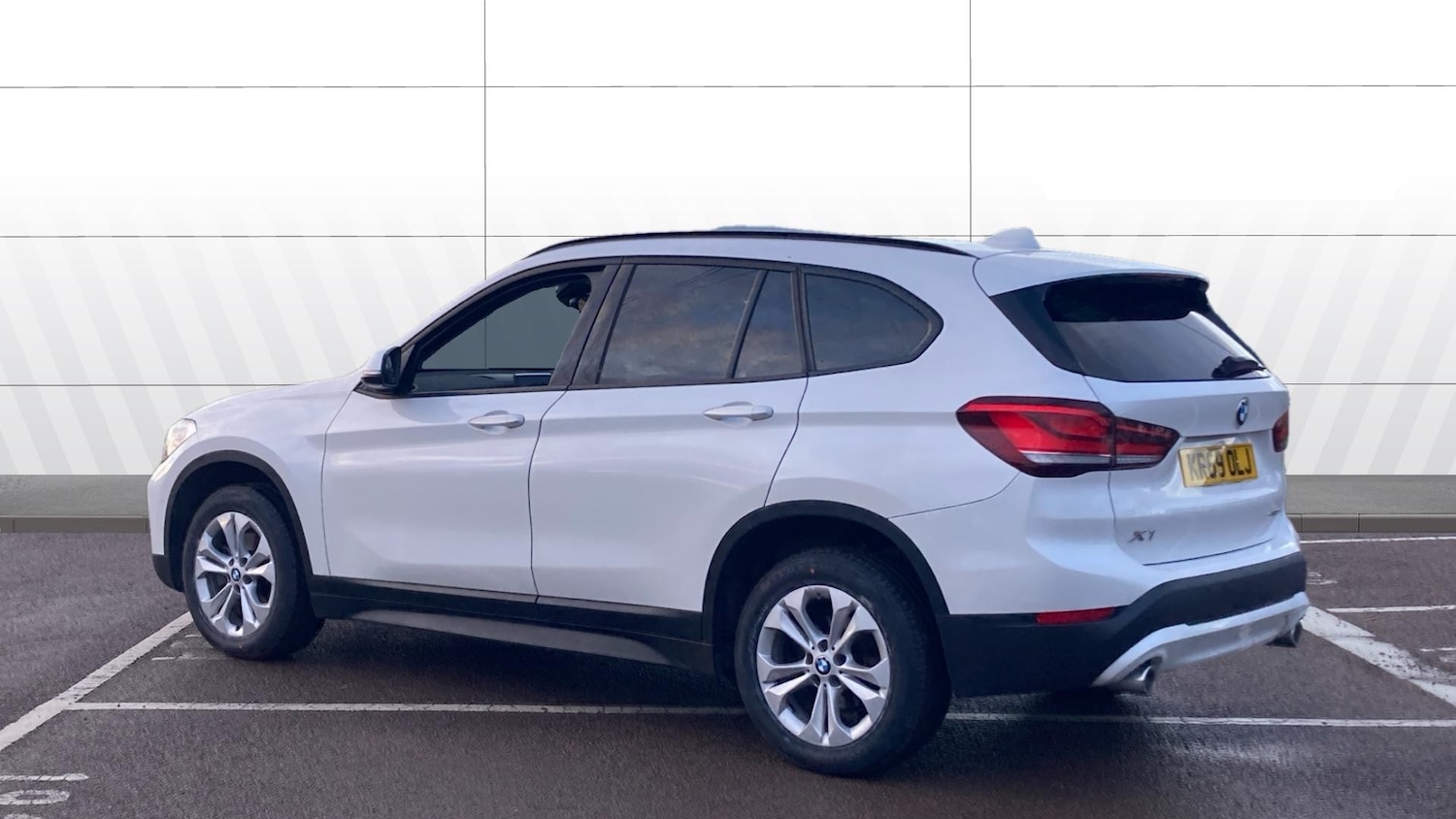 Used BMW X1 2019 for sale - 76748031: Photo 2