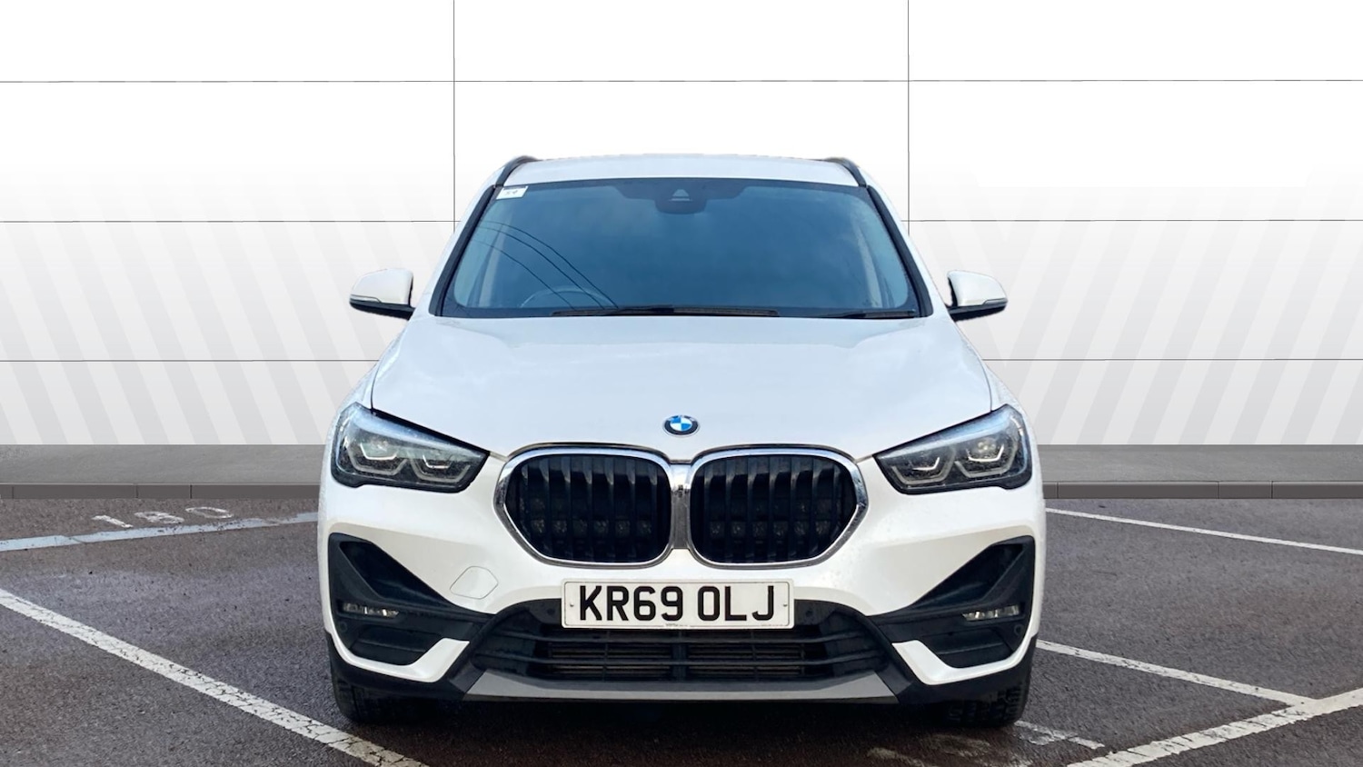 Used BMW X1 2019 for sale - 76748031: Photo 3
