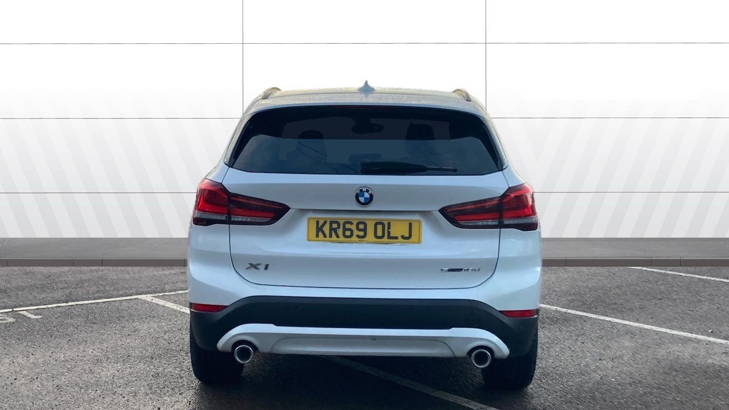 Used BMW X1 2019 for sale - 76748031: Photo 6