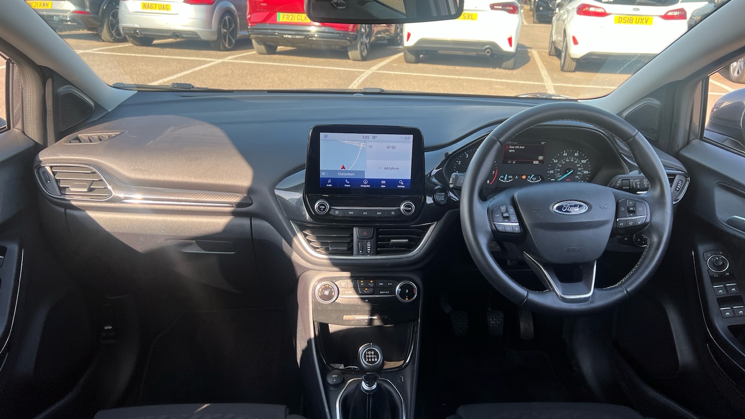 Used Ford Puma 2023 for sale - 77988950: Photo 10