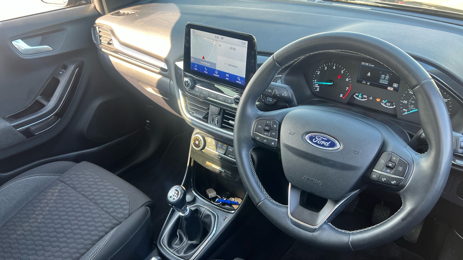 Used Ford Puma 2023 for sale - 77988950: Photo 11