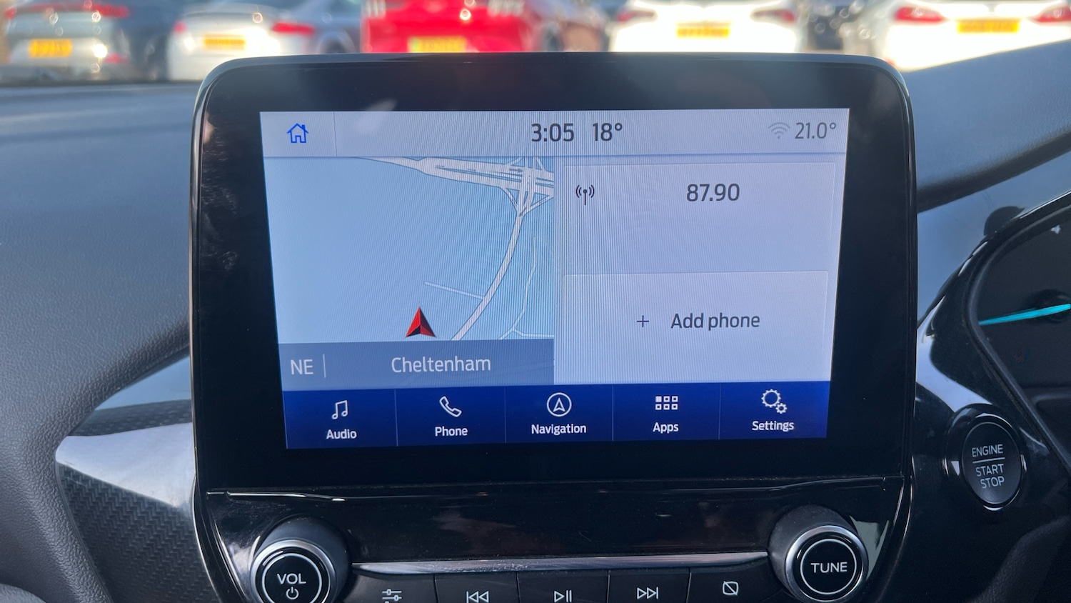 Used Ford Puma 2023 for sale - 77988950: Photo 12