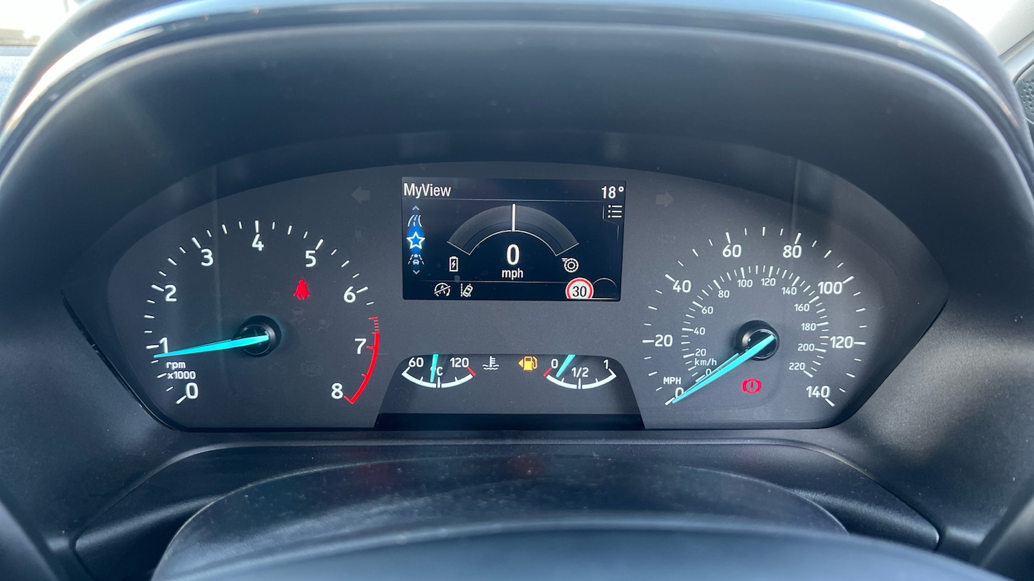 Used Ford Puma 2023 for sale - 77988950: Photo 18