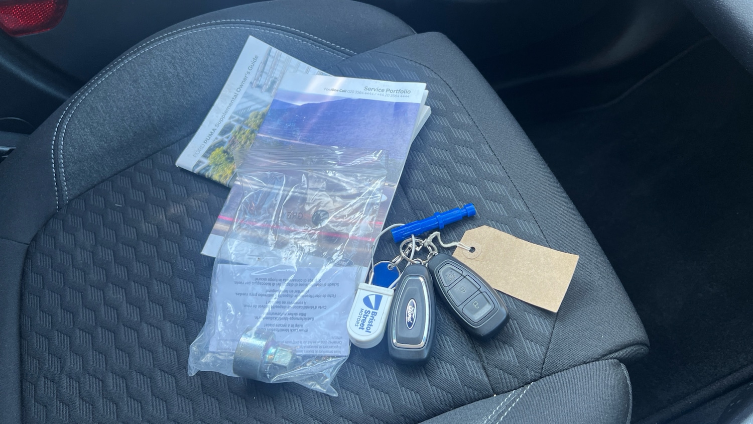 Used Ford Puma 2023 for sale - 77988950: Photo 19