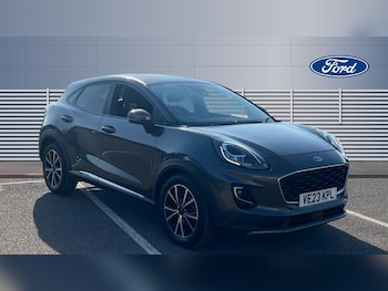 Ford Puma feature image