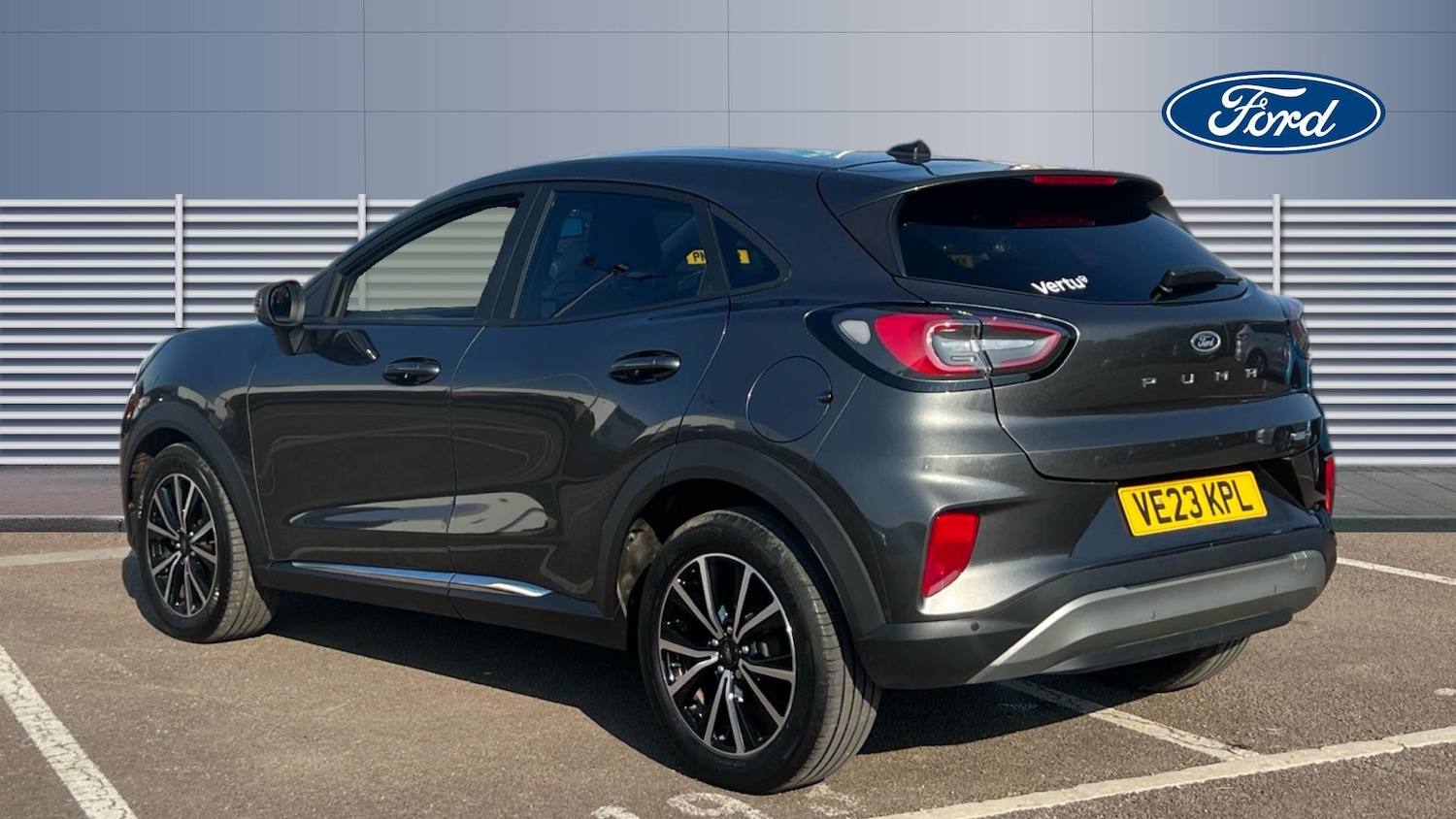 Used Ford Puma 2023 for sale - 77988950: Photo 2