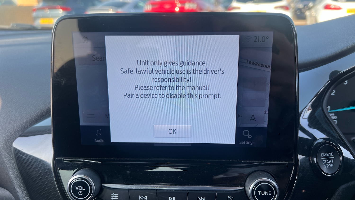 Used Ford Puma 2023 for sale - 77988950: Photo 28