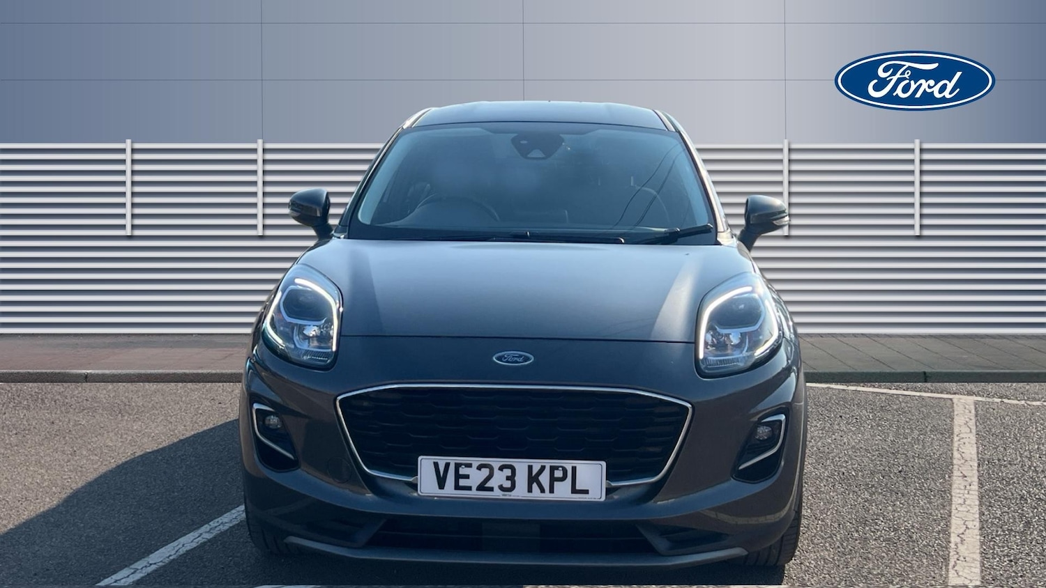 Used Ford Puma 2023 for sale - 77988950: Photo 3