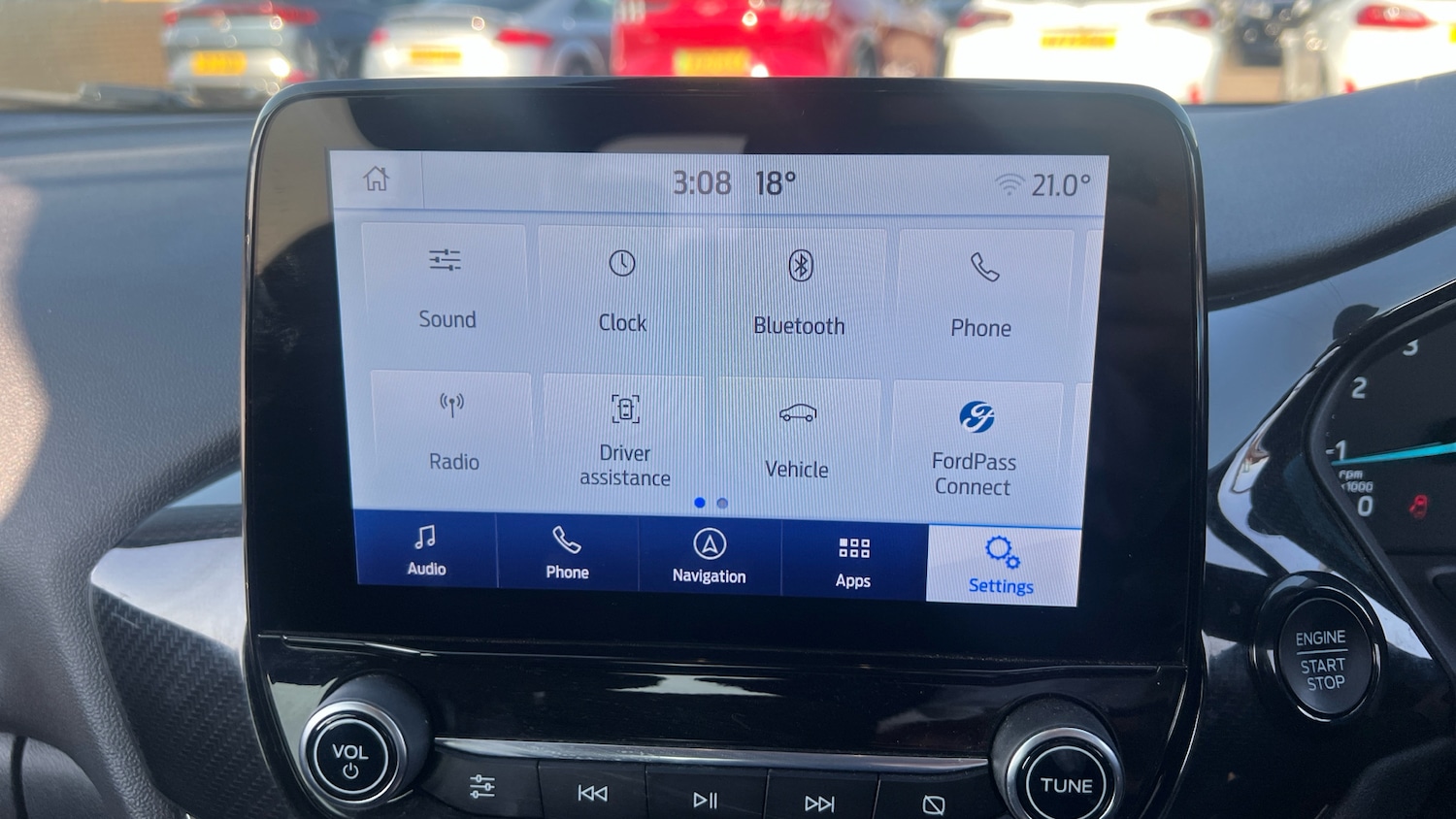 Used Ford Puma 2023 for sale - 77988950: Photo 30