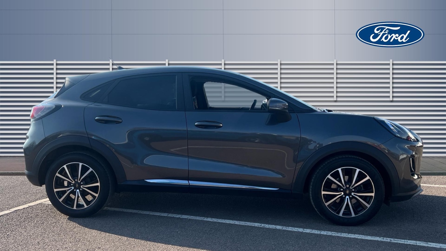 Used Ford Puma 2023 for sale - 77988950: Photo 5