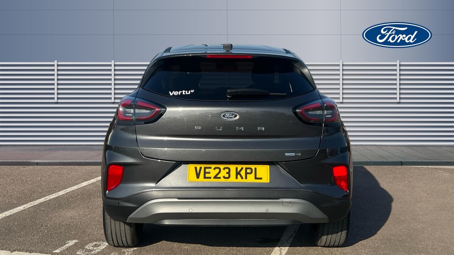 Used Ford Puma 2023 for sale - 77988950: Photo 6