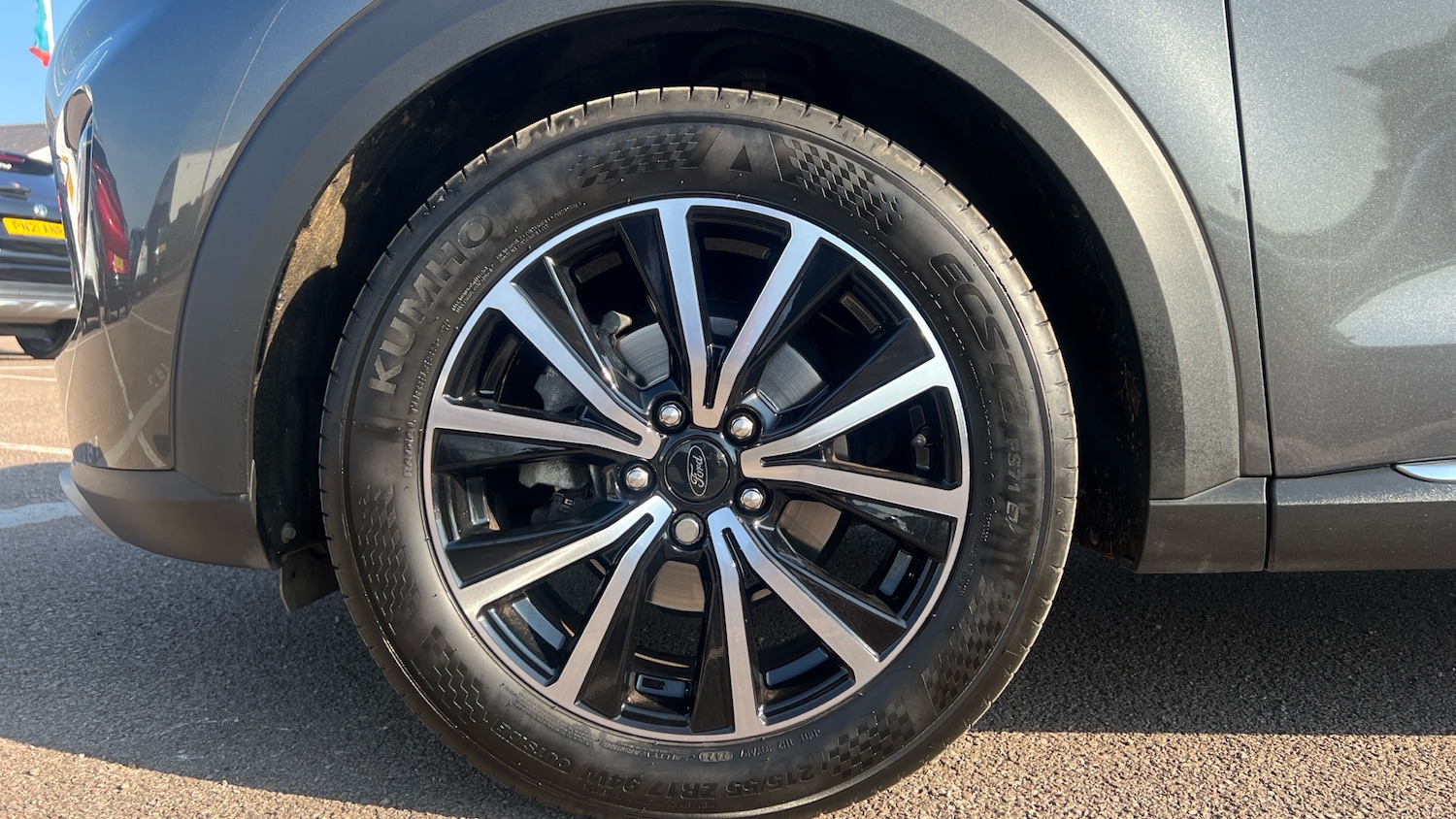 Used Ford Puma 2023 for sale - 77988950: Photo 7