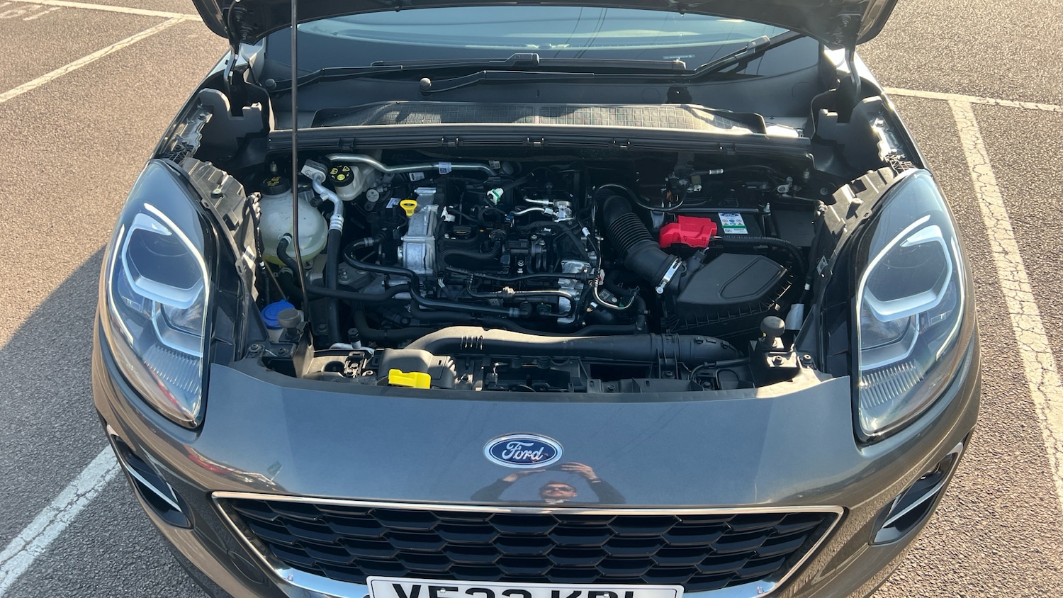 Used Ford Puma 2023 for sale - 77988950: Photo 8