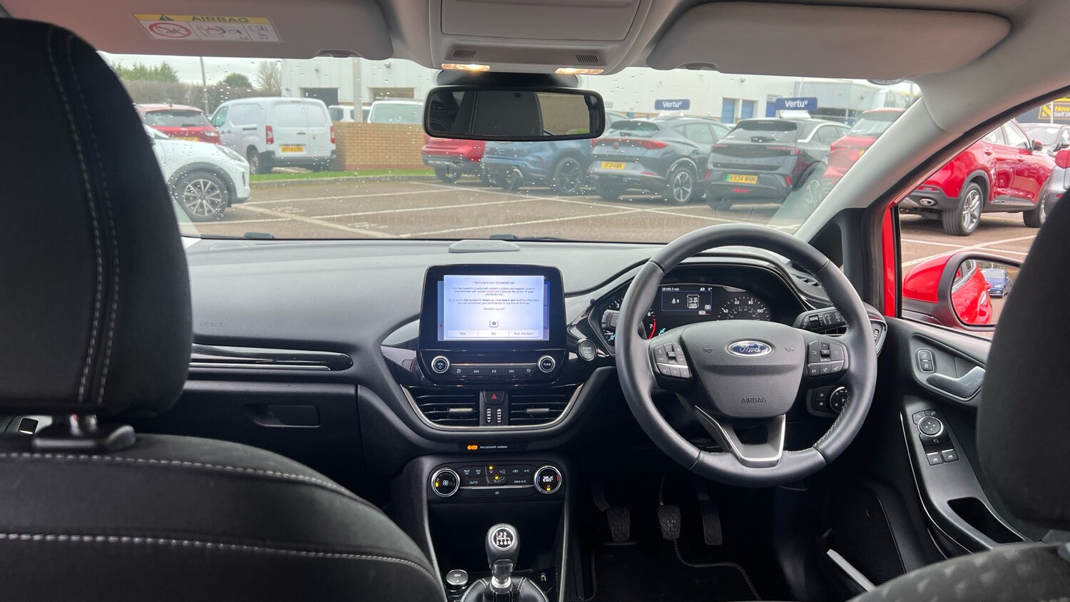 Used Ford Fiesta 2019 for sale - 77508332: Photo 10