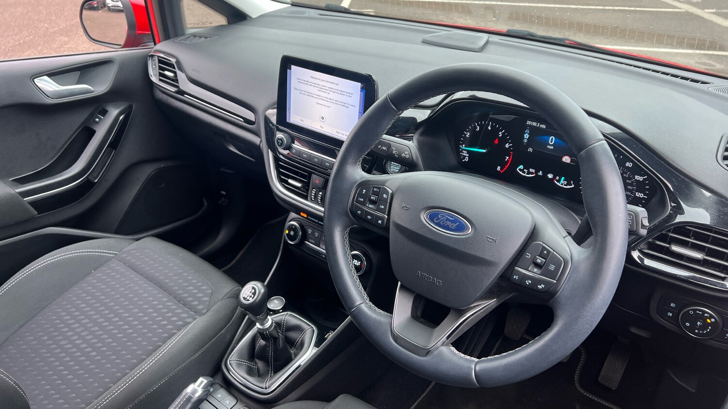 Used Ford Fiesta 2019 for sale - 77508332: Photo 11