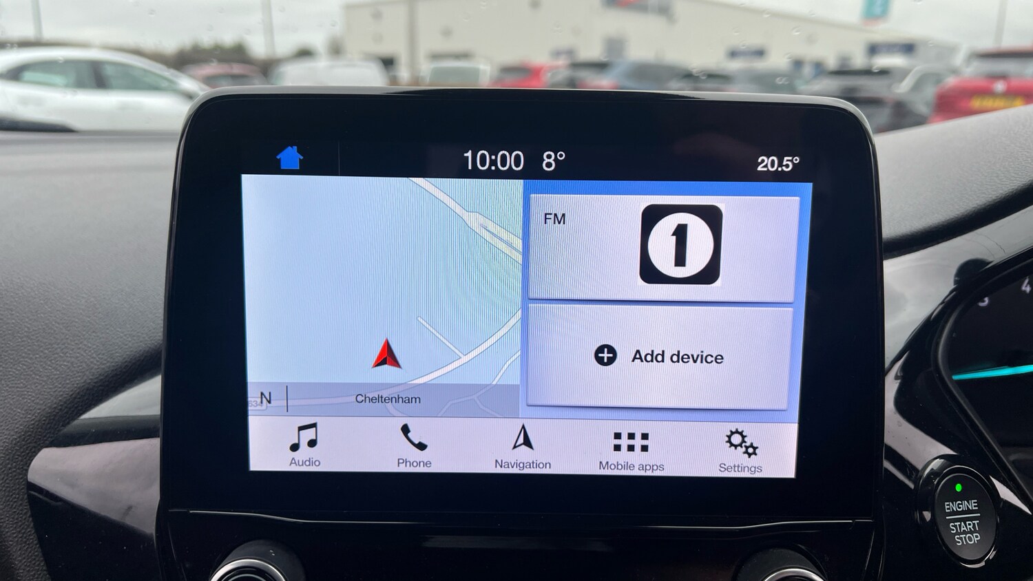 Used Ford Fiesta 2019 for sale - 77508332: Photo 12