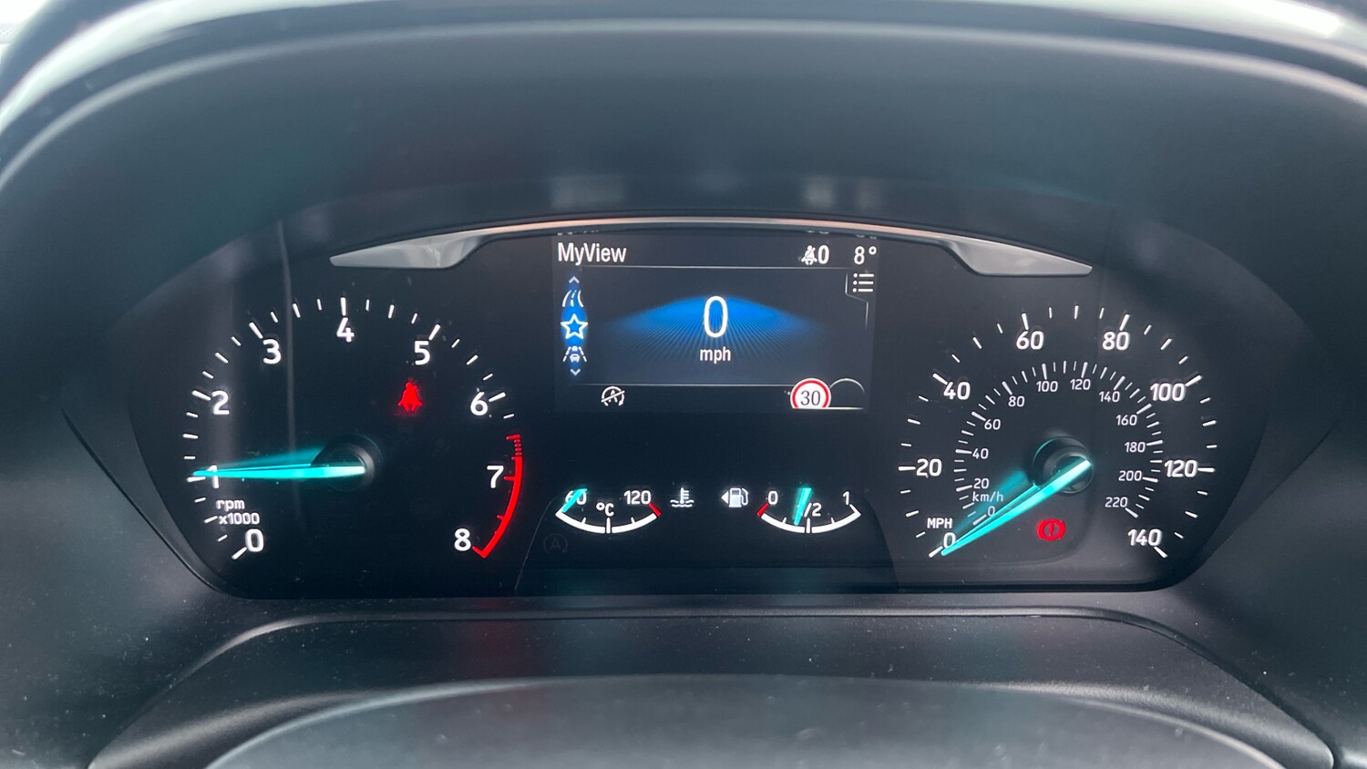 Used Ford Fiesta 2019 for sale - 77508332: Photo 18