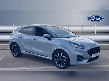 2023 (23) - 1.0 EcoBoost Hybrid mHEV ST-Line X 5dr Petrol Hatchback
