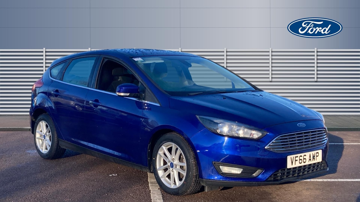 Used Ford Focus 2017 for sale - 76806984: Photo 1