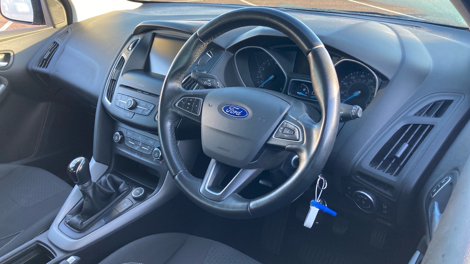 Used Ford Focus 2017 for sale - 76806984: Photo 11