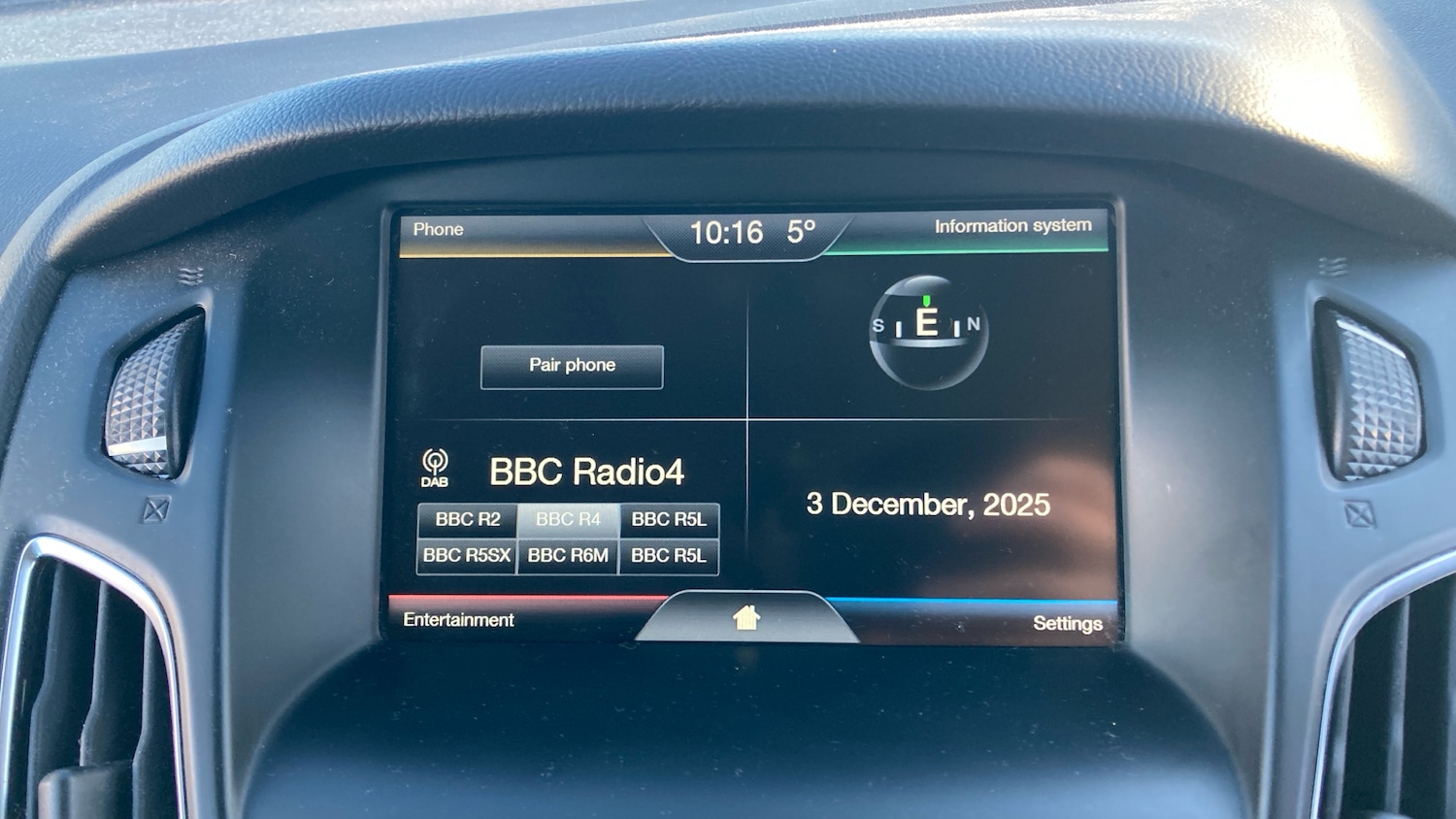 Used Ford Focus 2017 for sale - 76806984: Photo 12