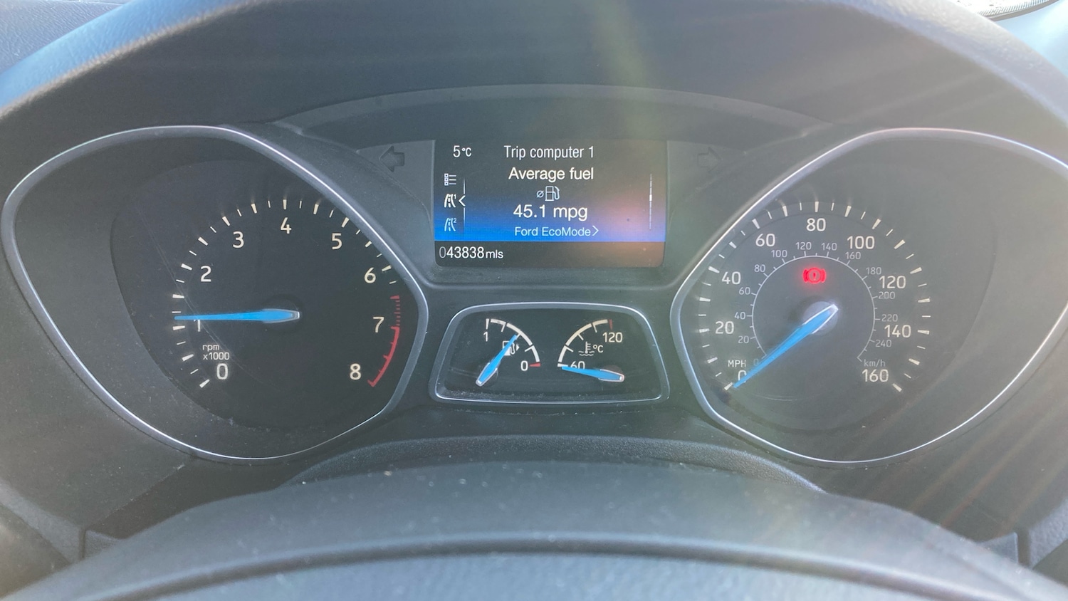 Used Ford Focus 2017 for sale - 76806984: Photo 18