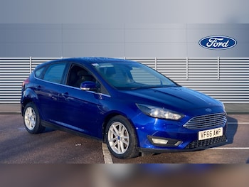 Used Ford Focus 2017 for sale - 76806984: Photo