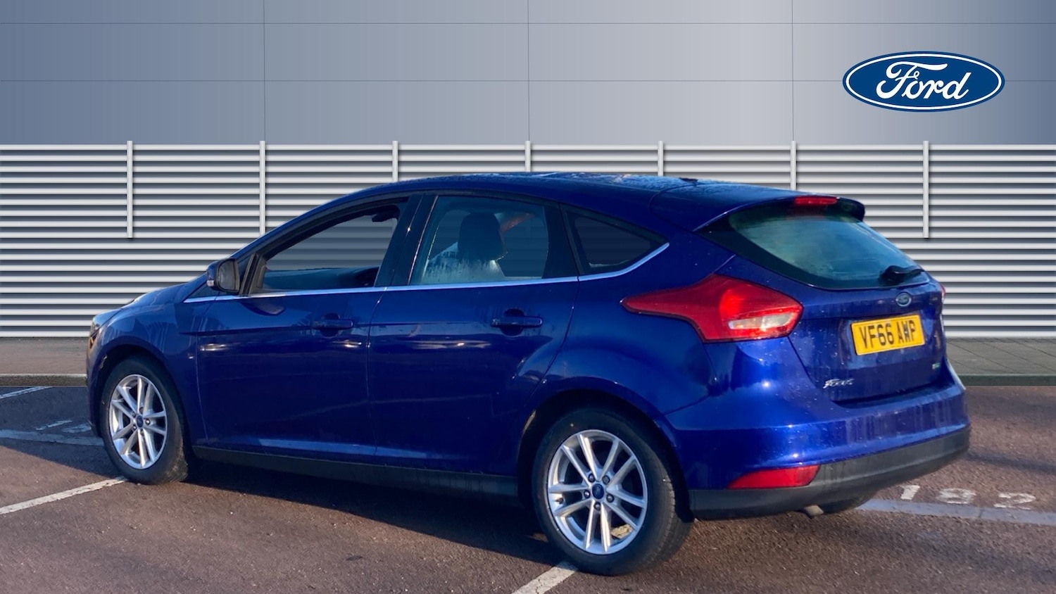 Used Ford Focus 2017 for sale - 76806984: Photo 2