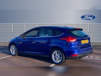 Used Ford Focus 2017 for sale - 76806984: Photo