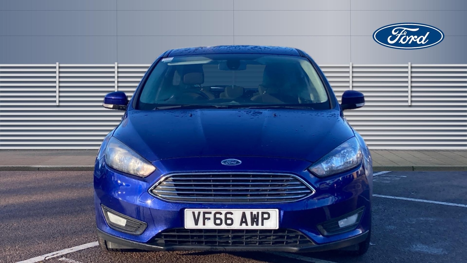 Used Ford Focus 2017 for sale - 76806984: Photo 3