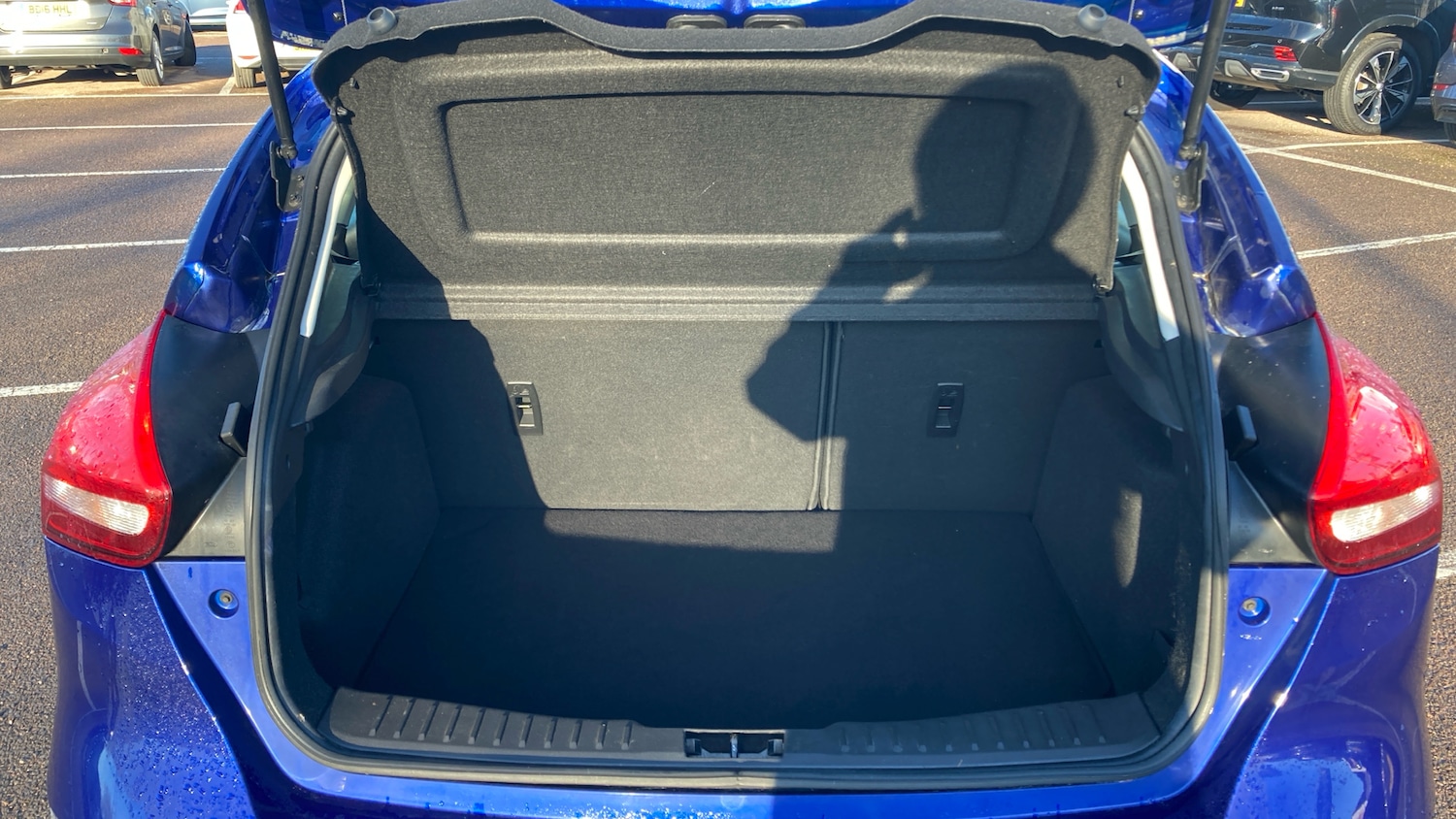 Used Ford Focus 2017 for sale - 76806984: Photo 4