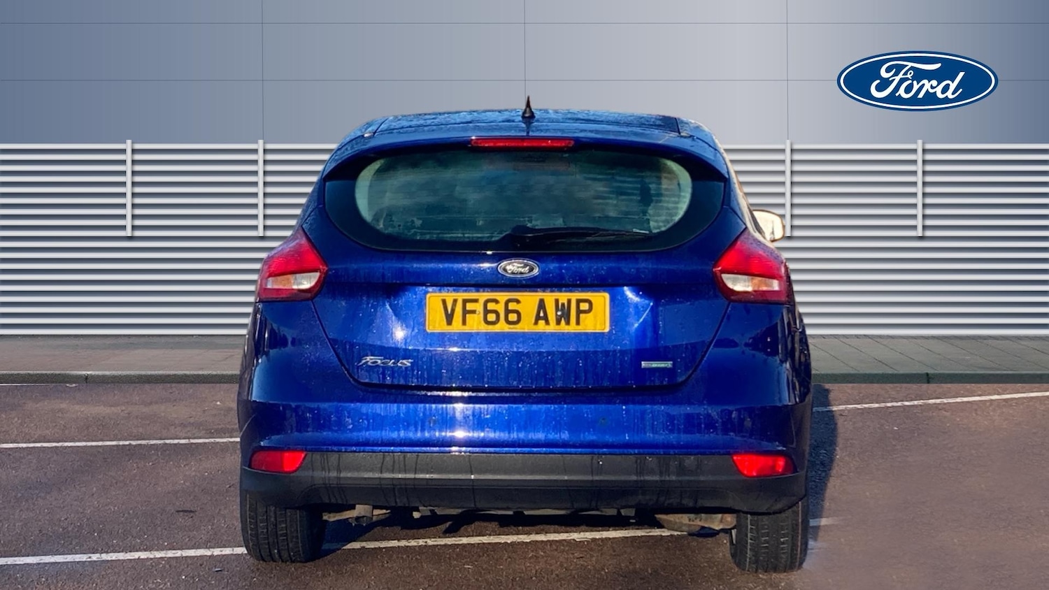 Used Ford Focus 2017 for sale - 76806984: Photo 6