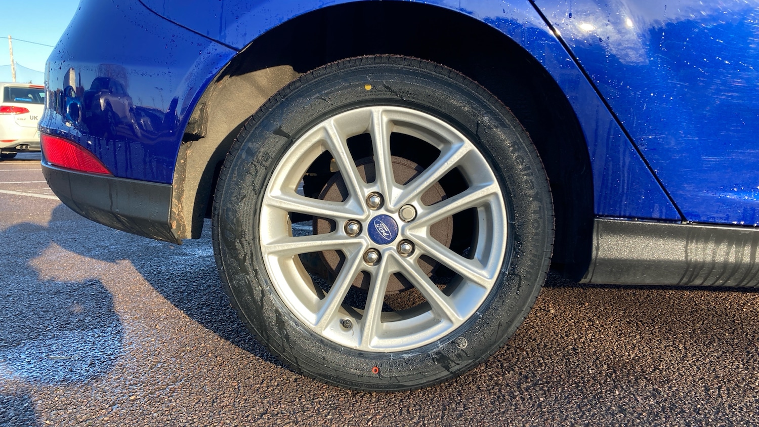 Used Ford Focus 2017 for sale - 76806984: Photo 7