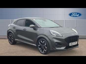 2023 (23) - 1.0 EcoBoost Hybrid mHEV ST-Line X 5dr Petrol Hatchback