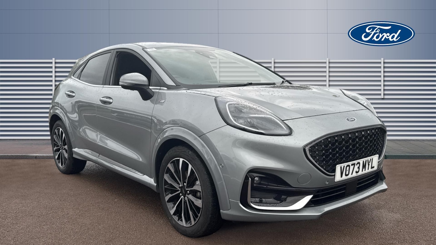 Used Ford Puma 2023 for sale - 76412406: Photo 1