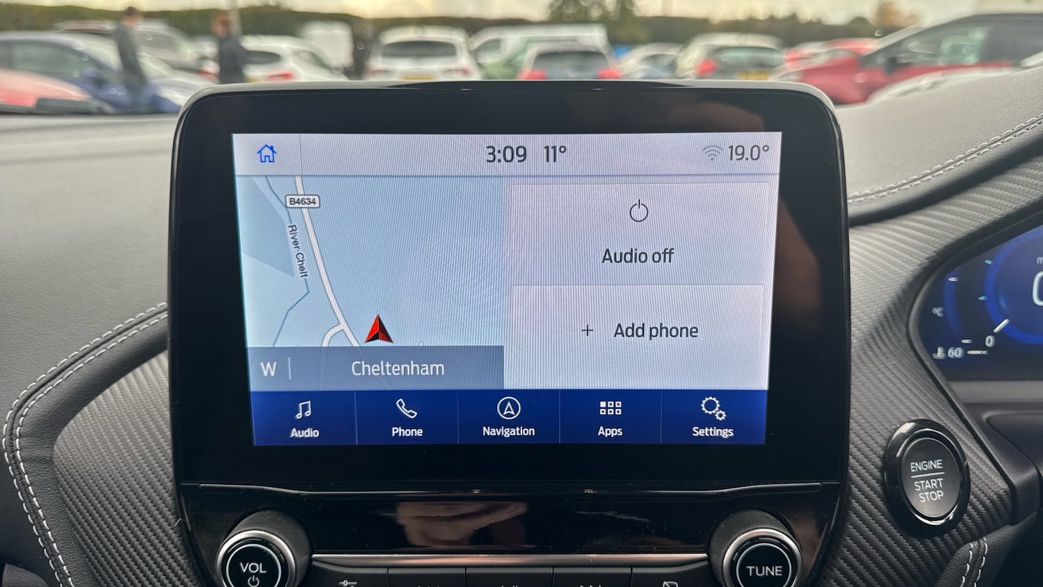 Used Ford Puma 2023 for sale - 76412406: Photo 12