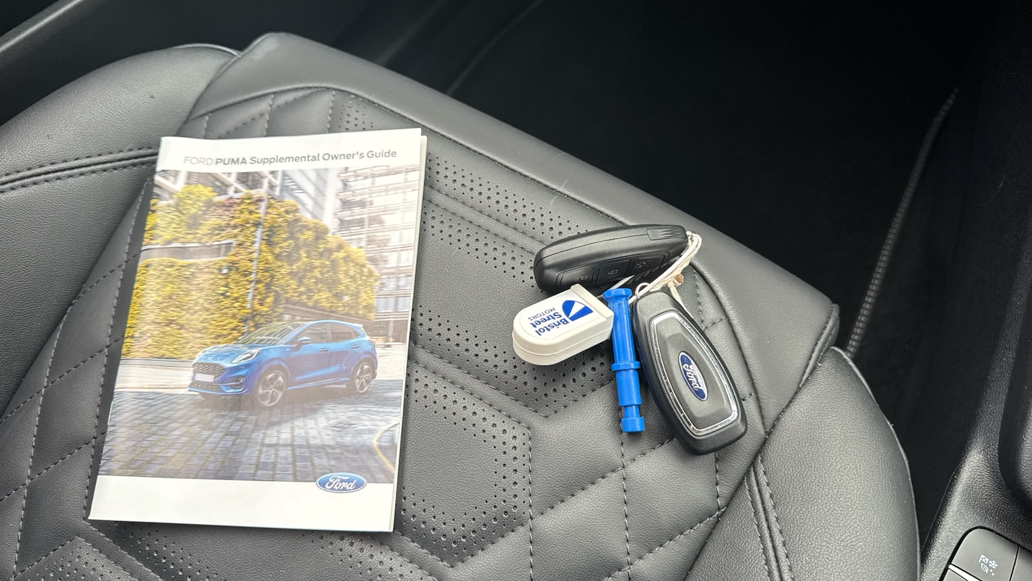 Used Ford Puma 2023 for sale - 76412406: Photo 19