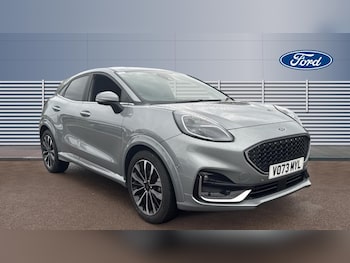 Used Ford Puma 2023 for sale - 76412406: Photo